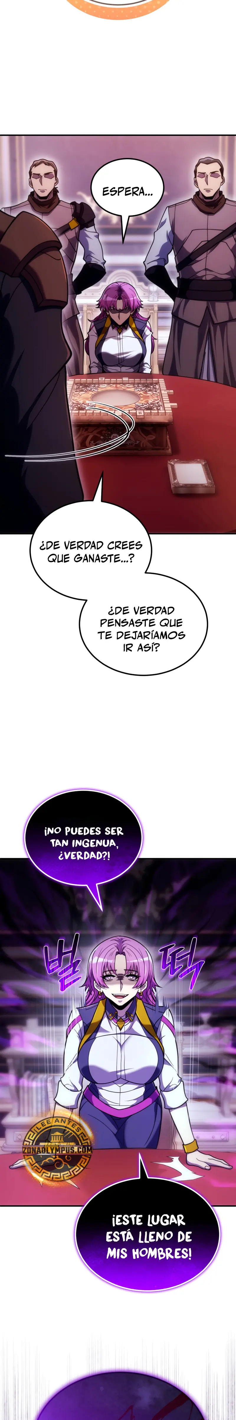 La Guía Definitiva del Extra de Nivel Dios (Remake) Capítulo 21 - Página 15 en español