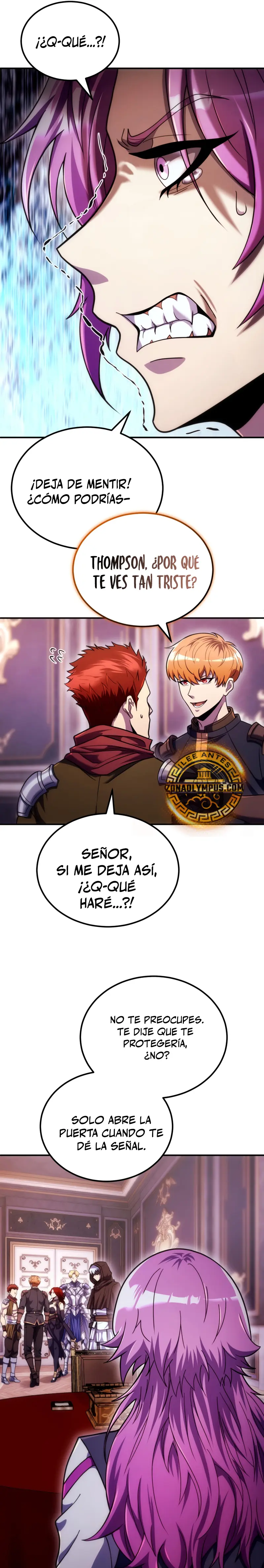La Guía Definitiva del Extra de Nivel Dios (Remake) Capítulo 21 - Página 17 en español