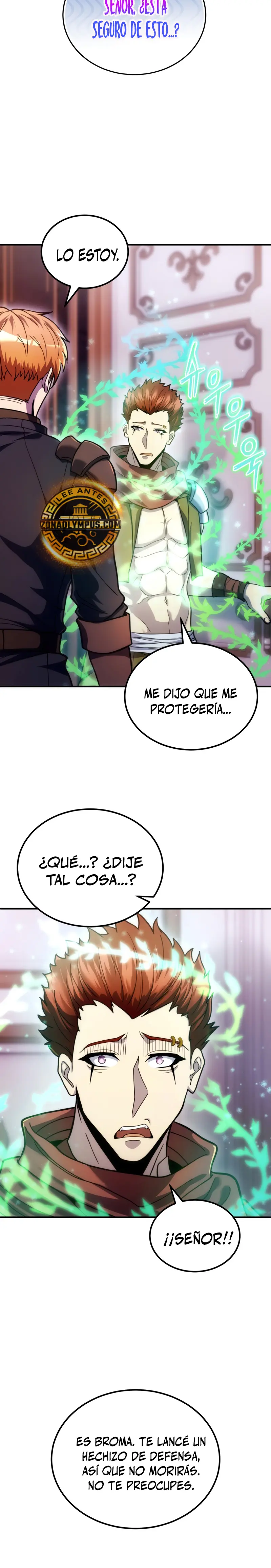La Guía Definitiva del Extra de Nivel Dios (Remake) Capítulo 21 - Página 22 en español