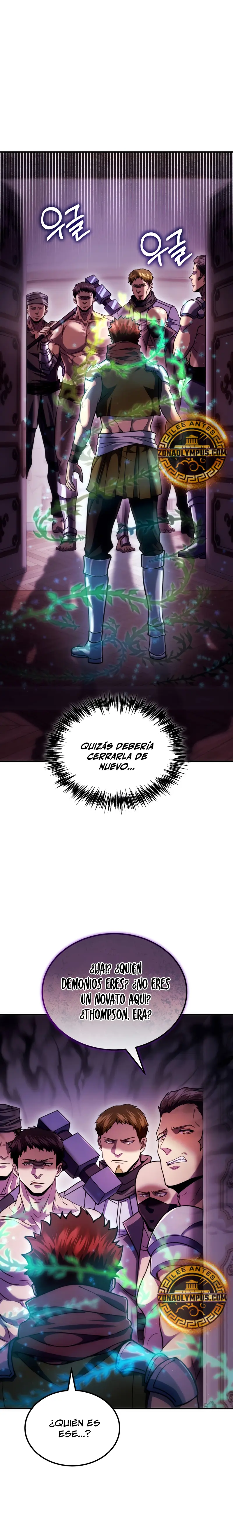 La Guía Definitiva del Extra de Nivel Dios (Remake) Capítulo 21 - Página 24 en español