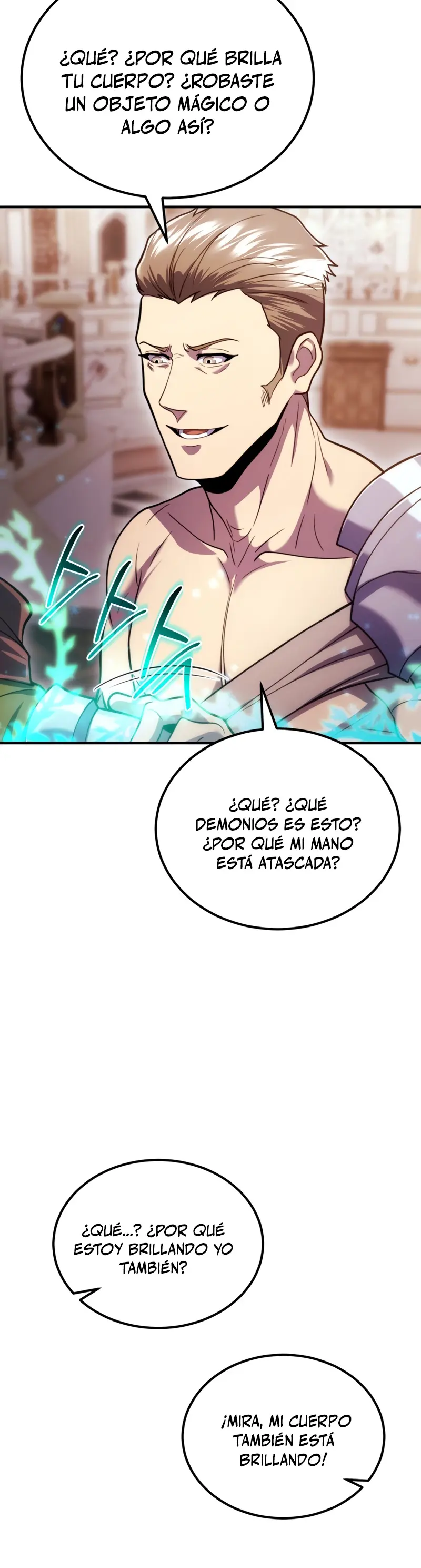 La Guía Definitiva del Extra de Nivel Dios (Remake) Capítulo 21 - Página 27 en español