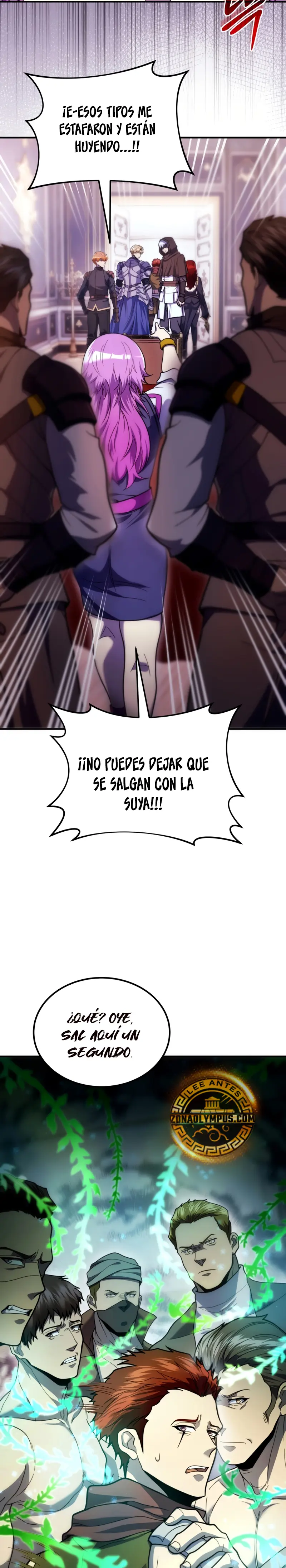 La Guía Definitiva del Extra de Nivel Dios (Remake) Capítulo 21 - Página 29 en español