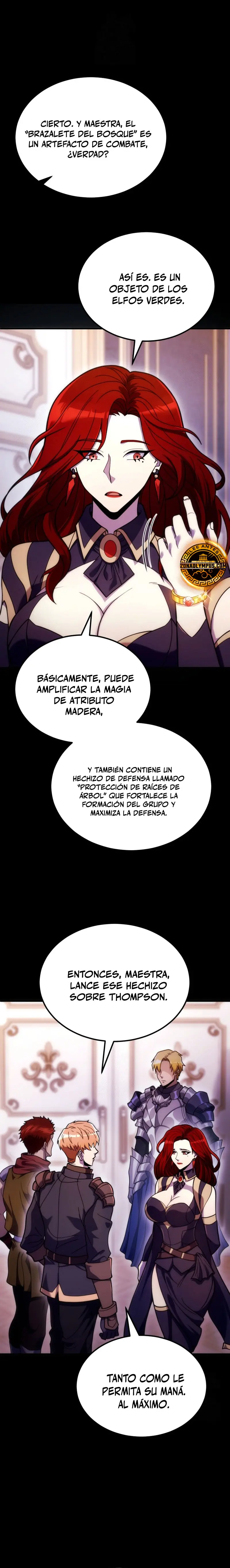 La Guía Definitiva del Extra de Nivel Dios (Remake) Capítulo 22 - Página 11 en español