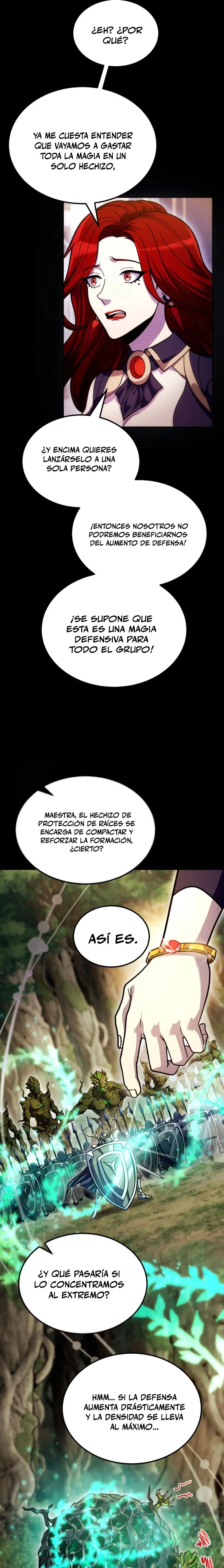 La Guía Definitiva del Extra de Nivel Dios (Remake) Capítulo 22 - Página 12 en español