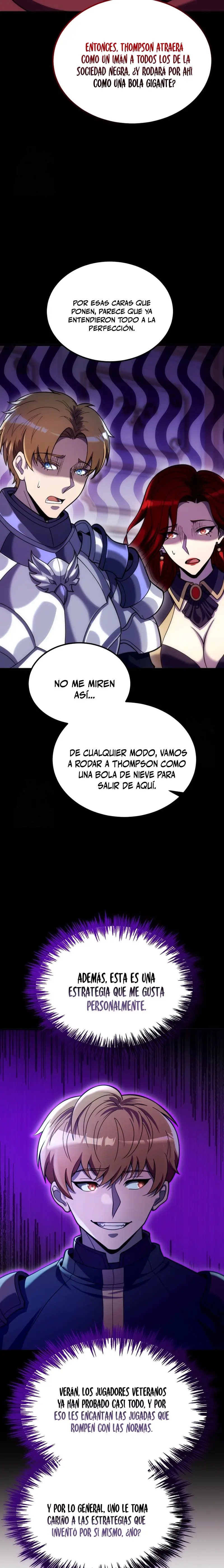 La Guía Definitiva del Extra de Nivel Dios (Remake) Capítulo 22 - Página 14 en español