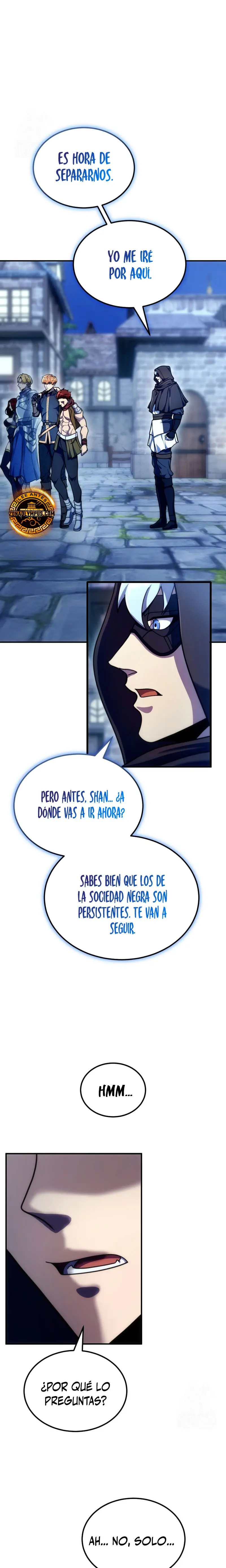 La Guía Definitiva del Extra de Nivel Dios (Remake) Capítulo 22 - Página 29 en español