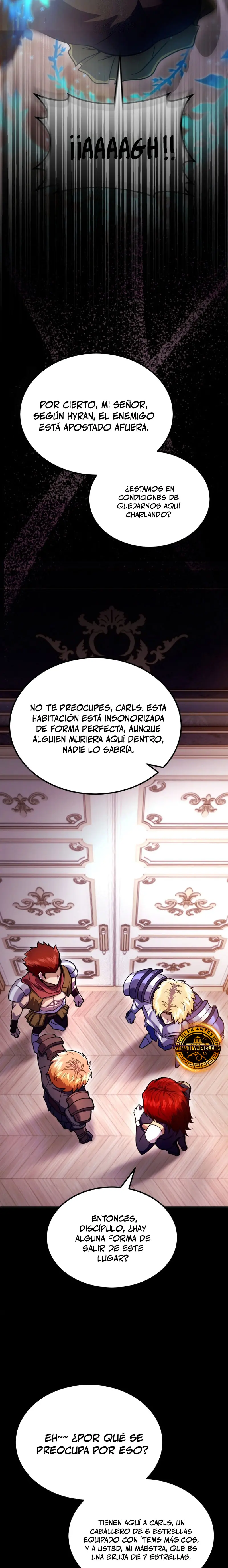 La Guía Definitiva del Extra de Nivel Dios (Remake) Capítulo 22 - Página 3 en español