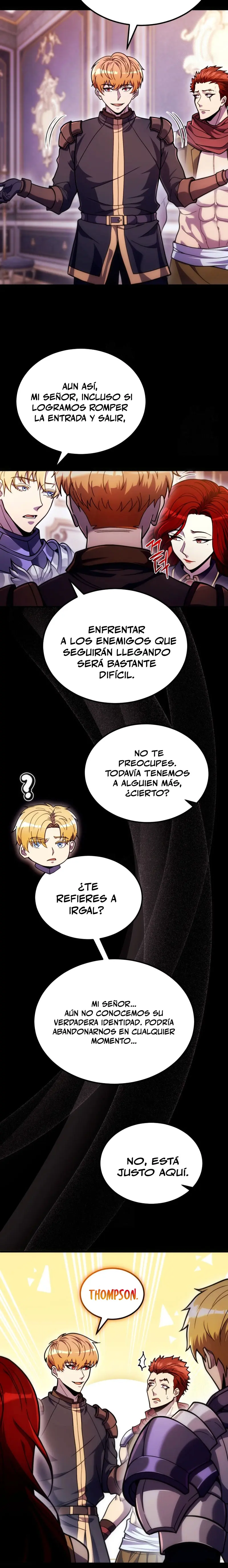 La Guía Definitiva del Extra de Nivel Dios (Remake) Capítulo 22 - Página 4 en español
