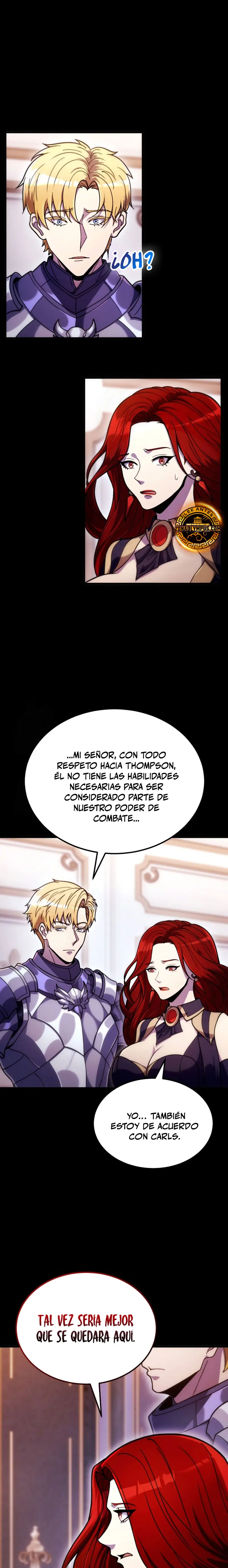 La Guía Definitiva del Extra de Nivel Dios (Remake) Capítulo 22 - Página 5 en español