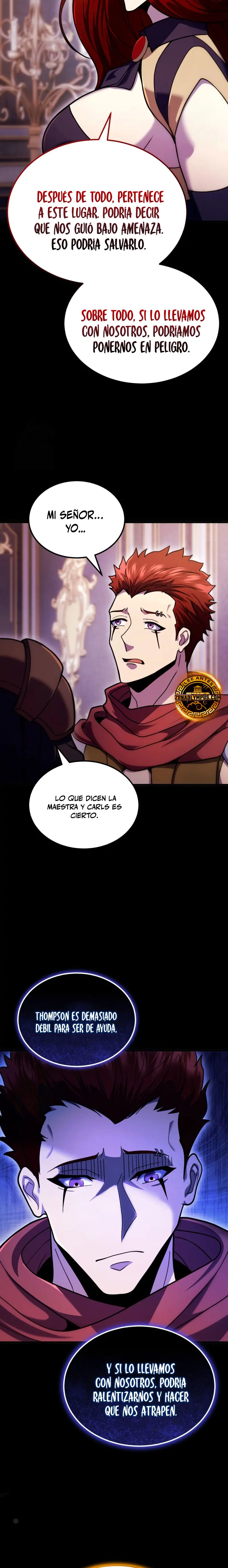 La Guía Definitiva del Extra de Nivel Dios (Remake) Capítulo 22 - Página 6 en español