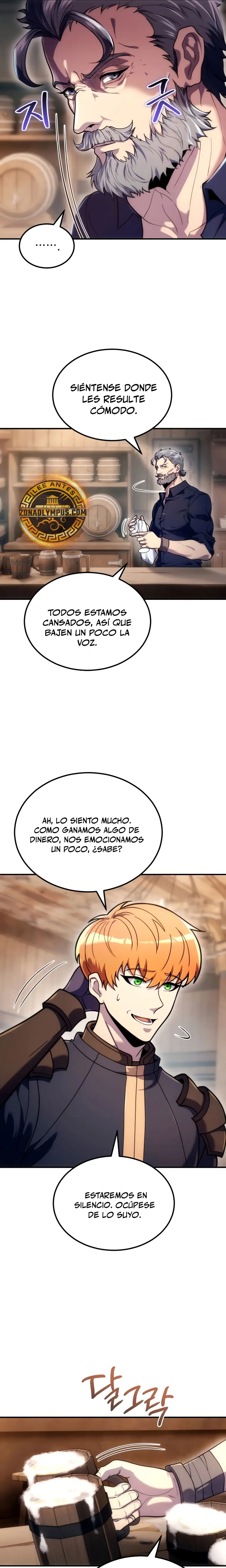 La Guía Definitiva del Extra de Nivel Dios (Remake) Capítulo 23 - Página 12 en español