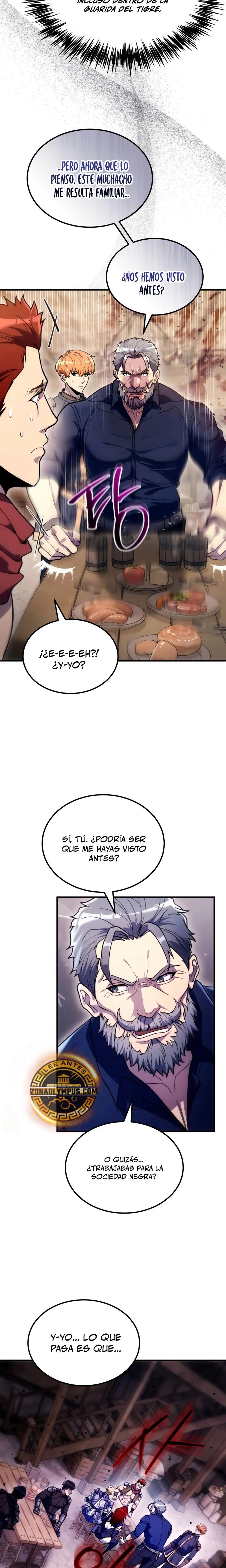 La Guía Definitiva del Extra de Nivel Dios (Remake) Capítulo 23 - Página 18 en español