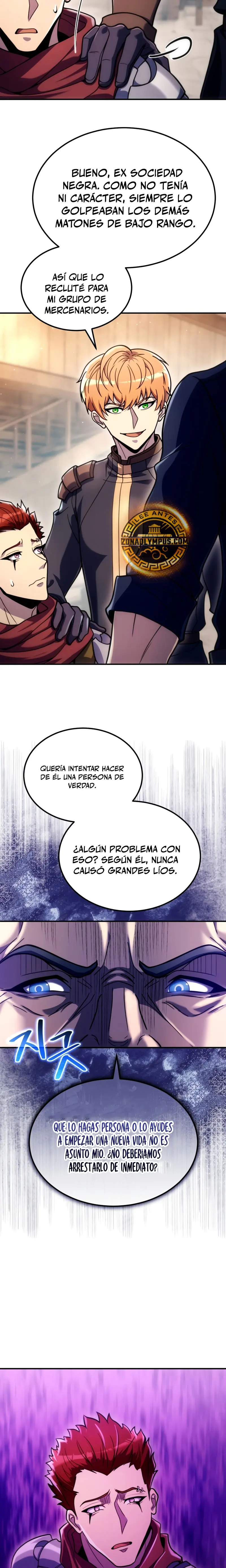 La Guía Definitiva del Extra de Nivel Dios (Remake) Capítulo 23 - Página 20 en español