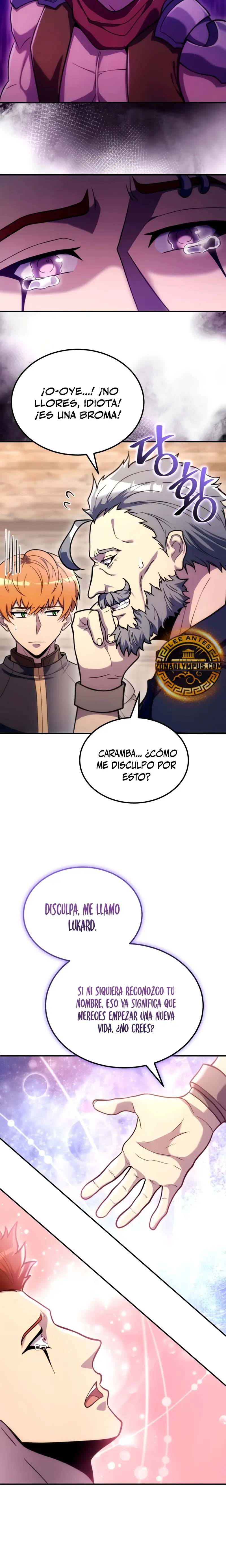 La Guía Definitiva del Extra de Nivel Dios (Remake) Capítulo 23 - Página 21 en español