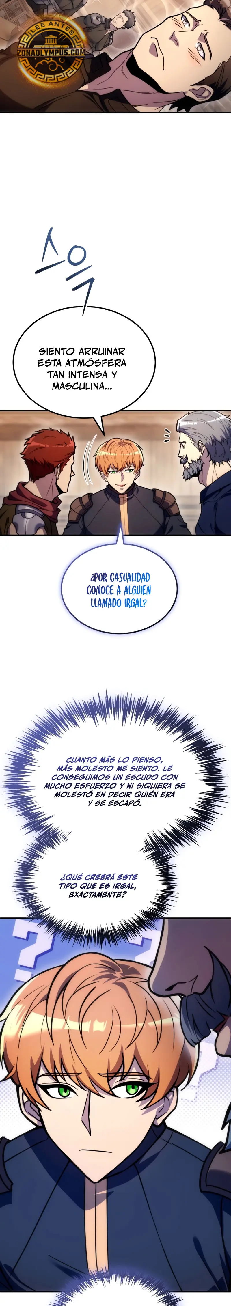 La Guía Definitiva del Extra de Nivel Dios (Remake) Capítulo 23 - Página 23 en español