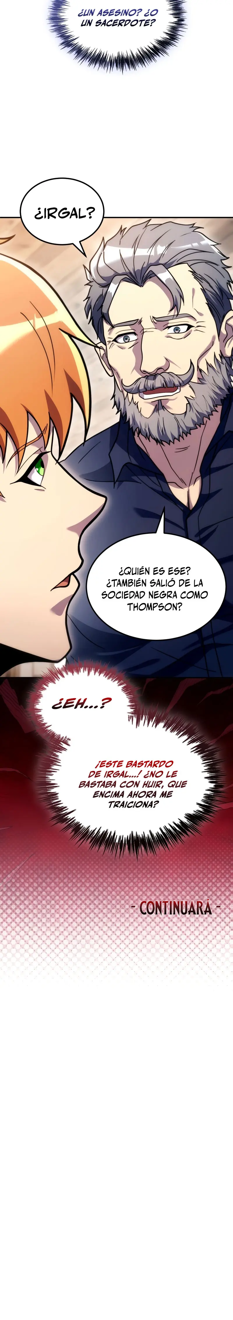 La Guía Definitiva del Extra de Nivel Dios (Remake) Capítulo 23 - Página 24 en español