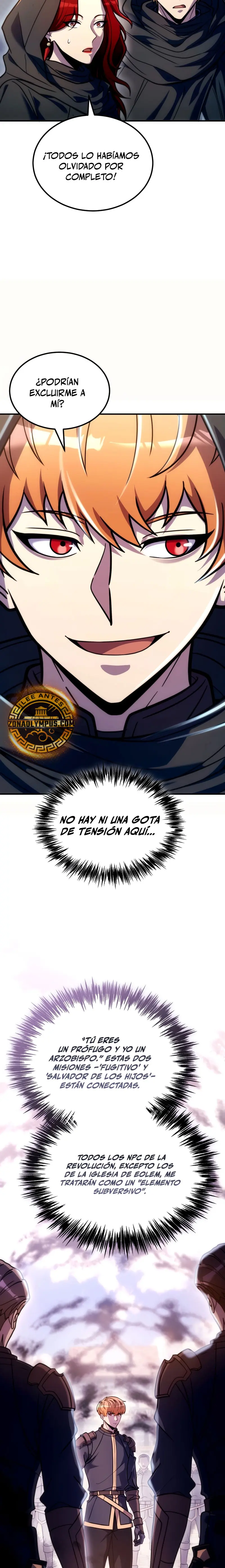La Guía Definitiva del Extra de Nivel Dios (Remake) Capítulo 23 - Página 9 en español