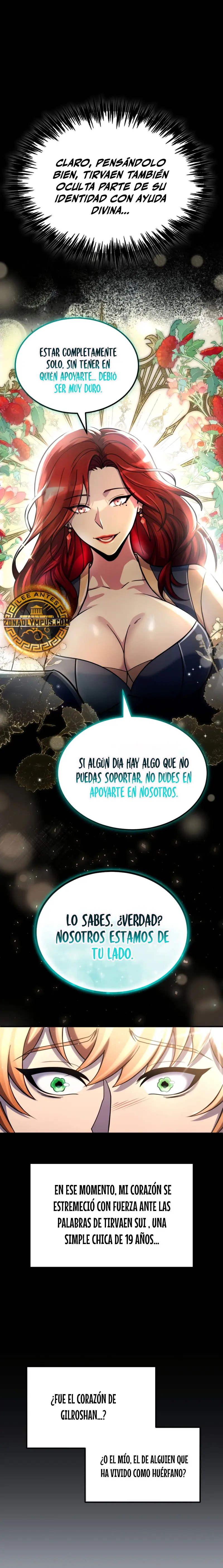 La Guía Definitiva del Extra de Nivel Dios (Remake) Capítulo 24 - Página 11 en español