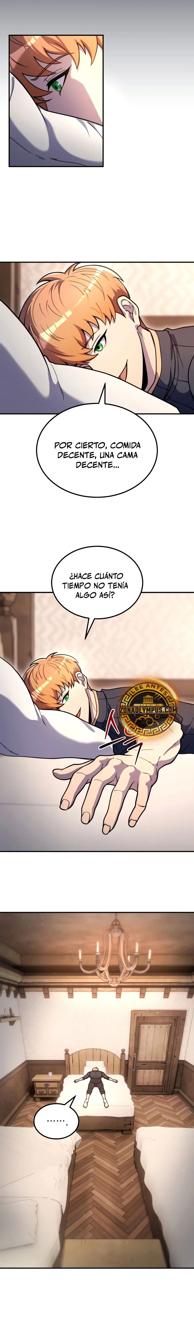 La Guía Definitiva del Extra de Nivel Dios (Remake) Capítulo 24 - Página 12 en español