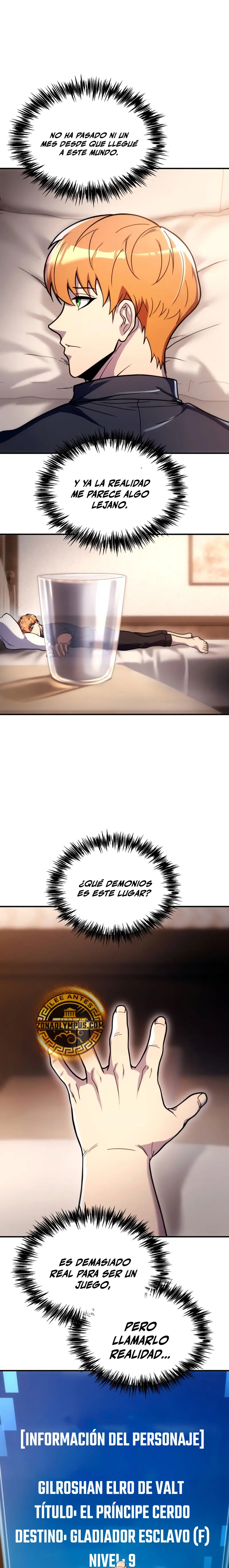 La Guía Definitiva del Extra de Nivel Dios (Remake) Capítulo 24 - Página 13 en español