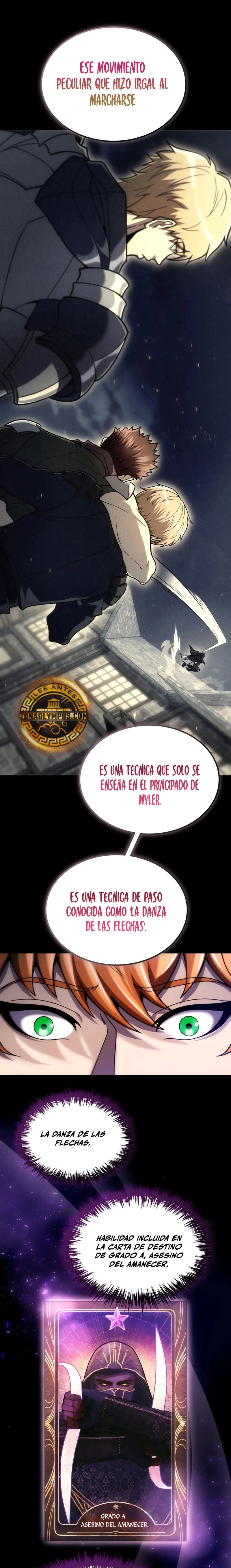 La Guía Definitiva del Extra de Nivel Dios (Remake) Capítulo 24 - Página 4 en español