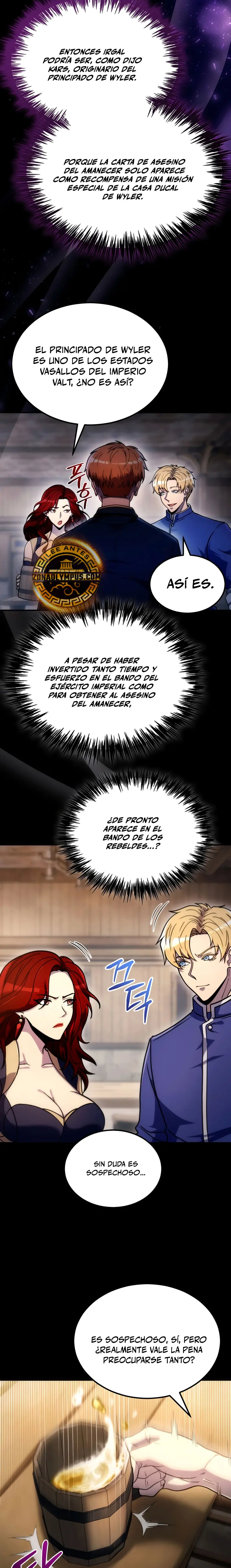 La Guía Definitiva del Extra de Nivel Dios (Remake) Capítulo 24 - Página 5 en español