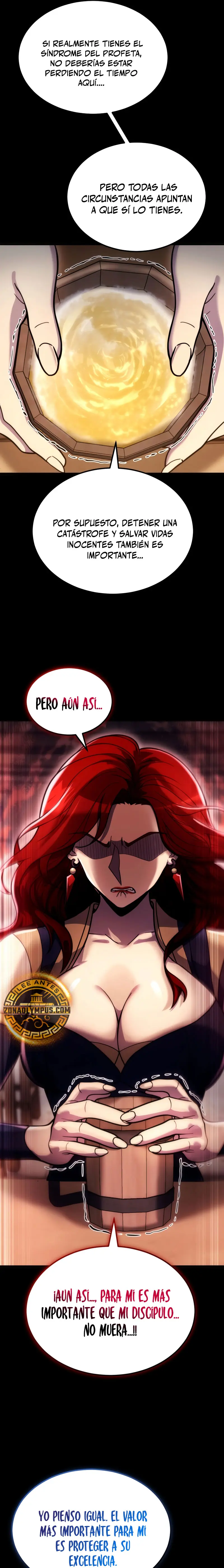 La Guía Definitiva del Extra de Nivel Dios (Remake) Capítulo 24 - Página 7 en español