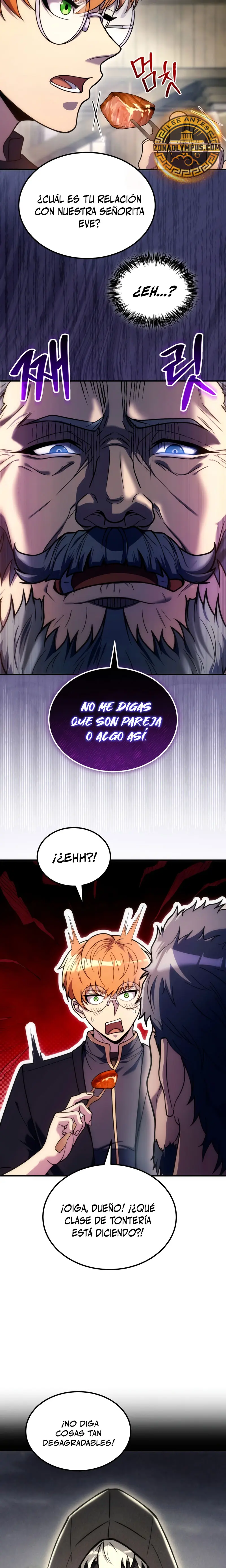 La Guía Definitiva del Extra de Nivel Dios (Remake) Capítulo 25 - Página 10 en español