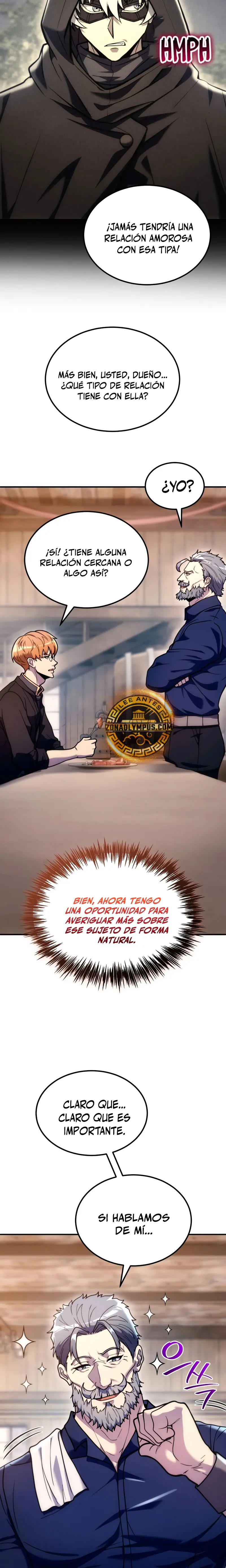 La Guía Definitiva del Extra de Nivel Dios (Remake) Capítulo 25 - Página 11 en español