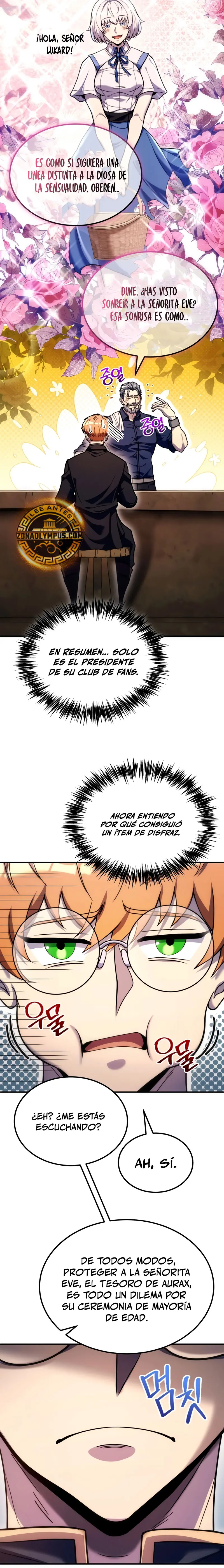 La Guía Definitiva del Extra de Nivel Dios (Remake) Capítulo 25 - Página 13 en español