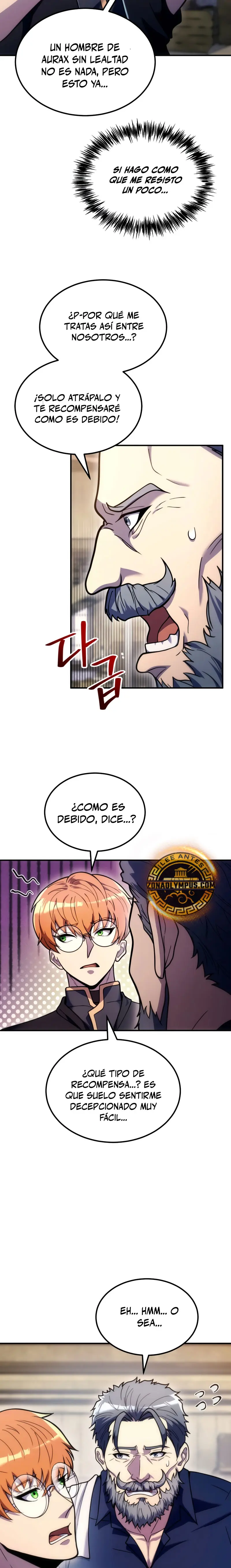 La Guía Definitiva del Extra de Nivel Dios (Remake) Capítulo 25 - Página 20 en español