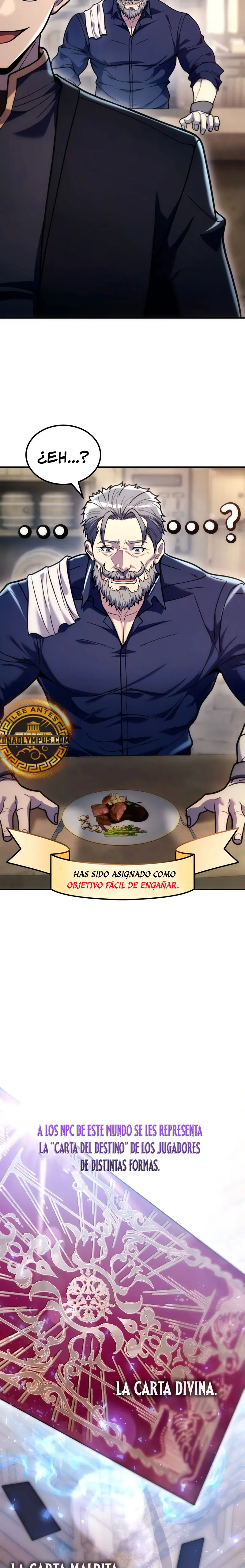 La Guía Definitiva del Extra de Nivel Dios (Remake) Capítulo 25 - Página 23 en español