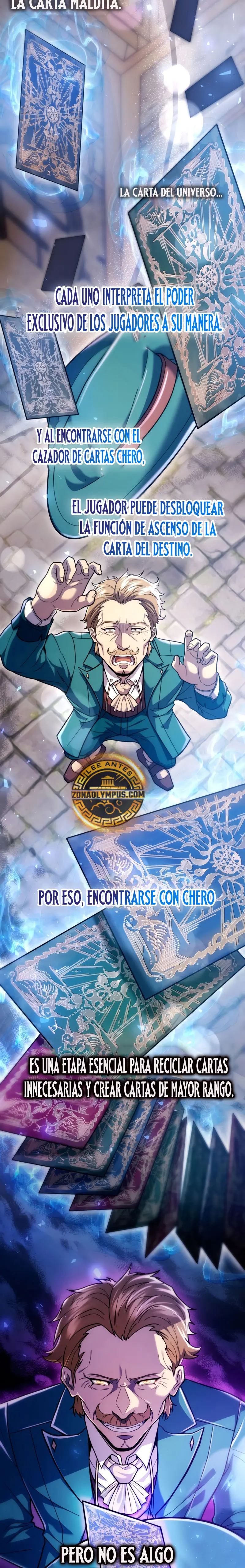 La Guía Definitiva del Extra de Nivel Dios (Remake) Capítulo 25 - Página 24 en español