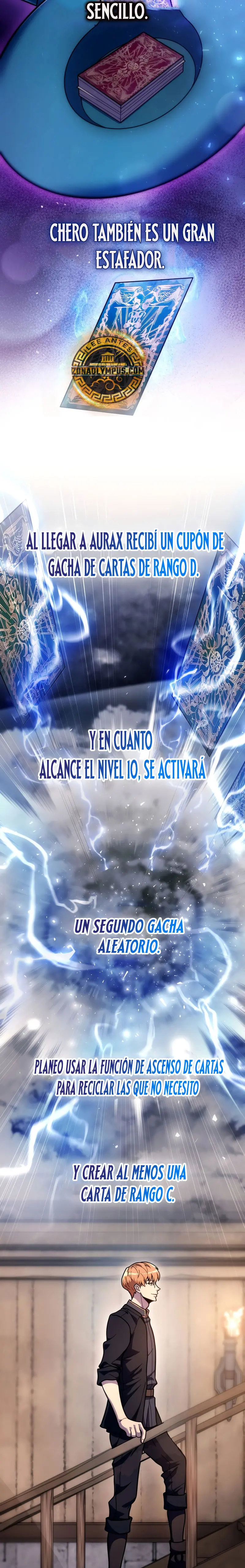 La Guía Definitiva del Extra de Nivel Dios (Remake) Capítulo 25 - Página 25 en español