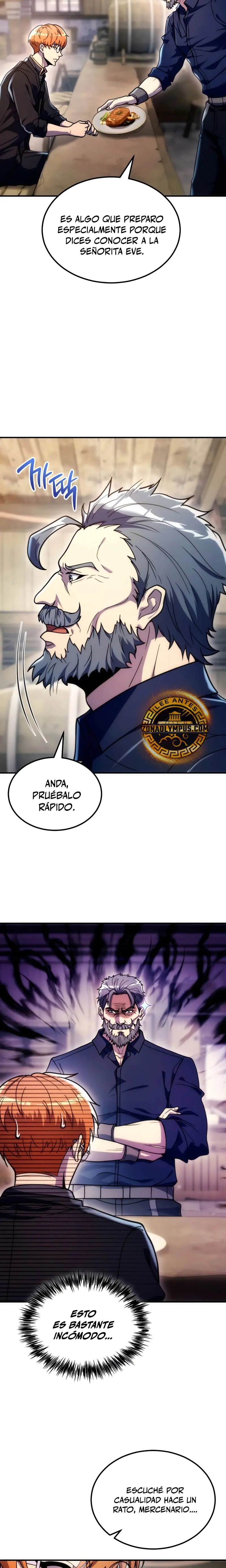 La Guía Definitiva del Extra de Nivel Dios (Remake) Capítulo 25 - Página 9 en español