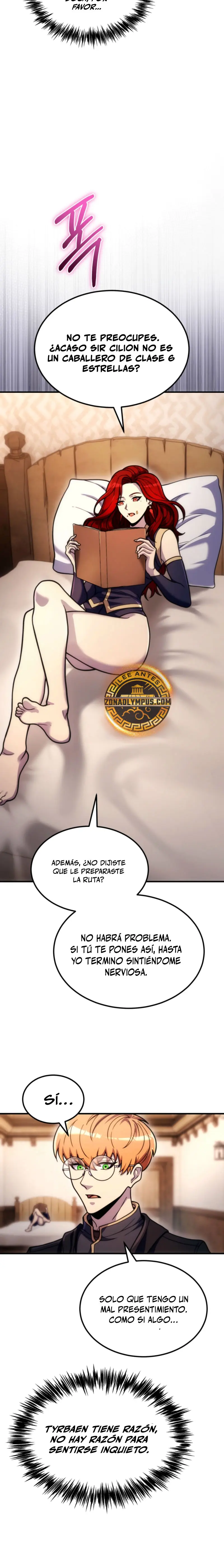 La Guía Definitiva del Extra de Nivel Dios (Remake) Capítulo 26 - Página 11 en español