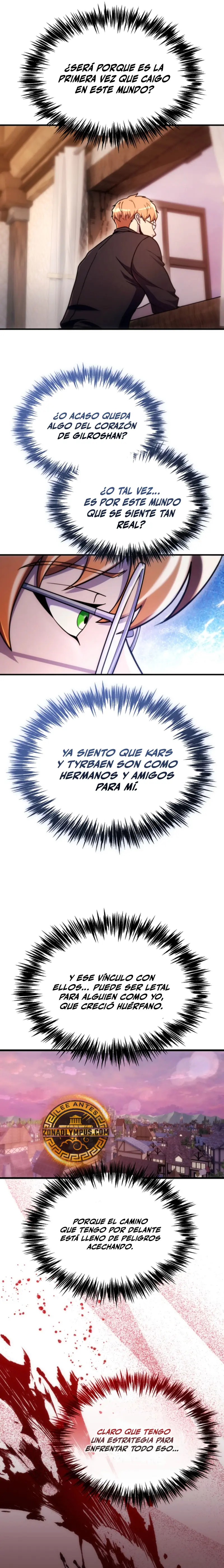 La Guía Definitiva del Extra de Nivel Dios (Remake) Capítulo 26 - Página 12 en español