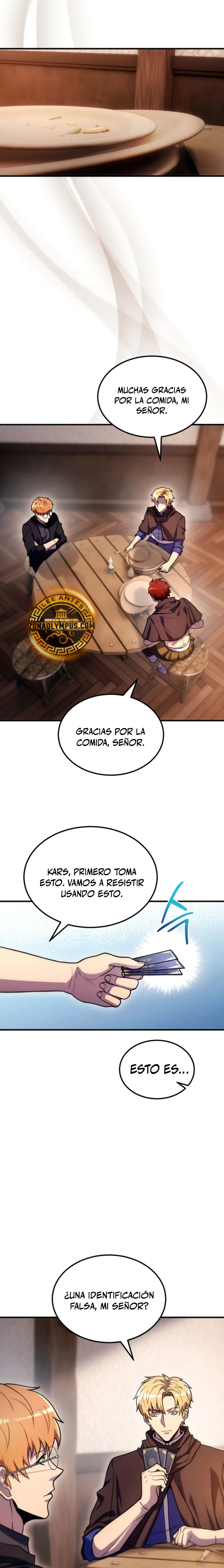 La Guía Definitiva del Extra de Nivel Dios (Remake) Capítulo 26 - Página 16 en español