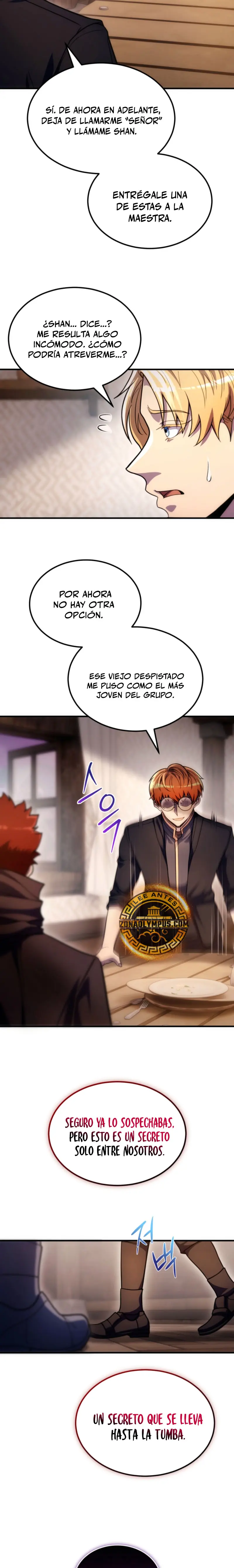 La Guía Definitiva del Extra de Nivel Dios (Remake) Capítulo 26 - Página 17 en español