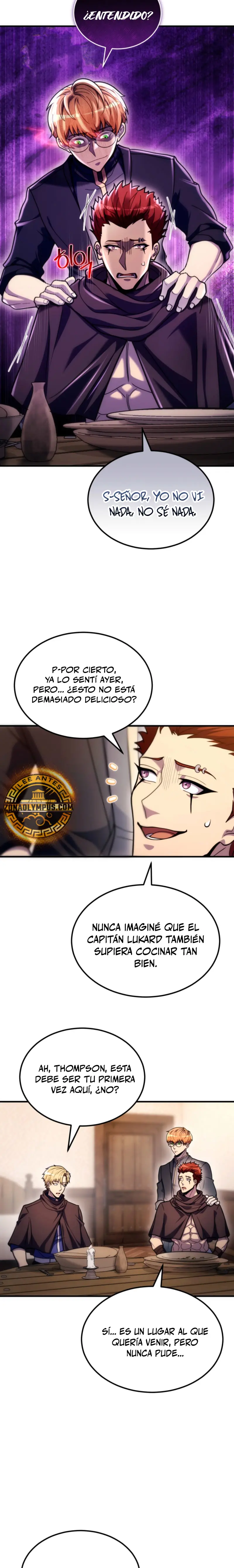 La Guía Definitiva del Extra de Nivel Dios (Remake) Capítulo 26 - Página 18 en español
