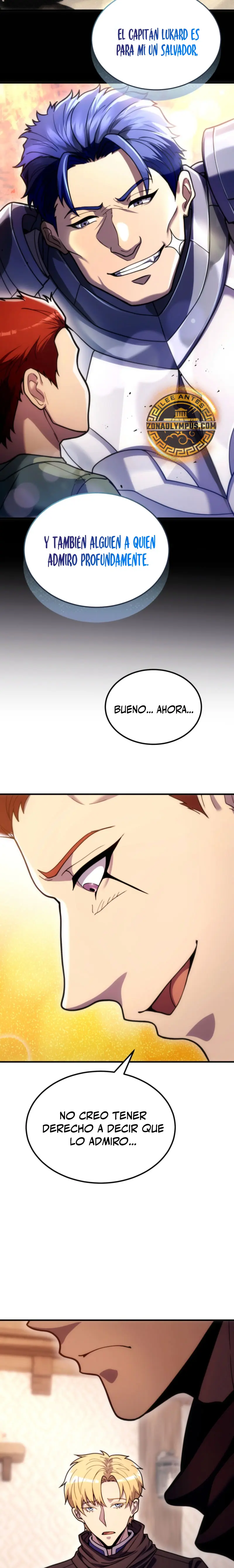 La Guía Definitiva del Extra de Nivel Dios (Remake) Capítulo 26 - Página 20 en español