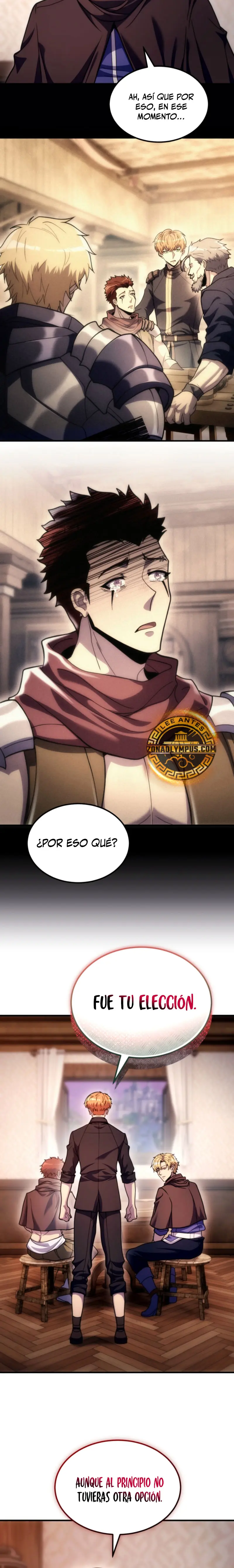 La Guía Definitiva del Extra de Nivel Dios (Remake) Capítulo 26 - Página 21 en español