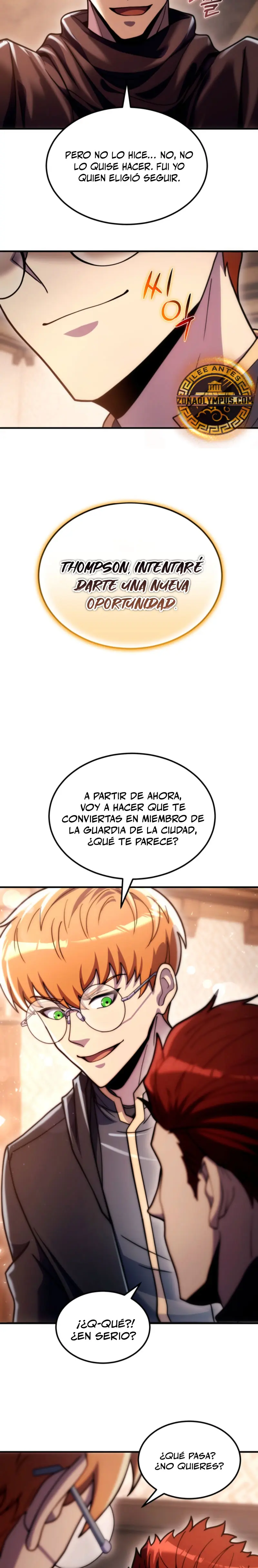 La Guía Definitiva del Extra de Nivel Dios (Remake) Capítulo 26 - Página 23 en español