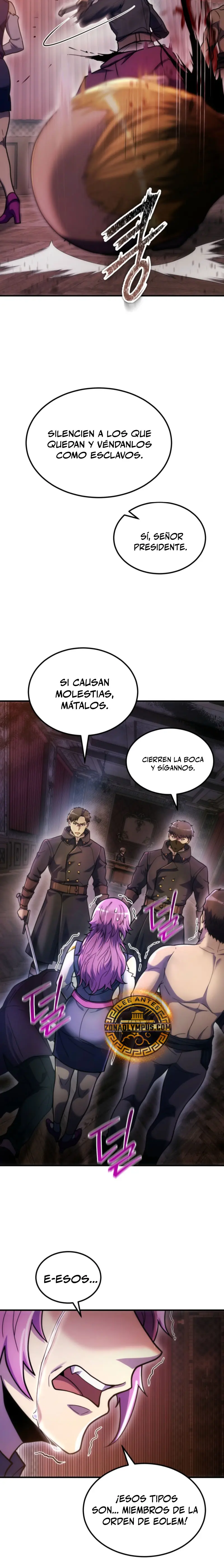 La Guía Definitiva del Extra de Nivel Dios (Remake) Capítulo 26 - Página 4 en español