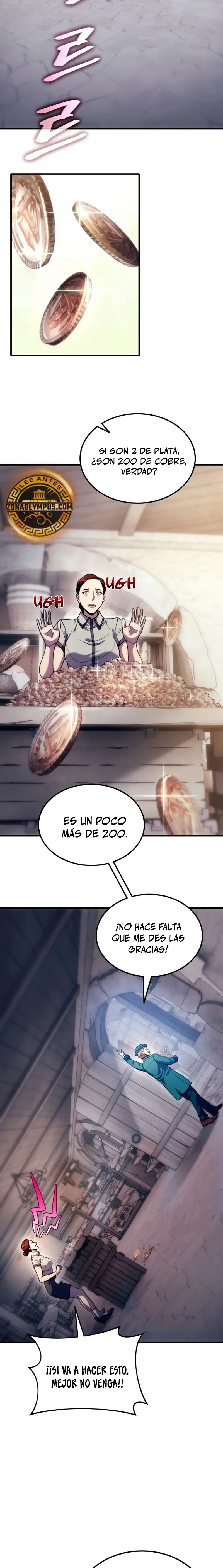 La Guía Definitiva del Extra de Nivel Dios (Remake) Capítulo 27 - Página 10 en español