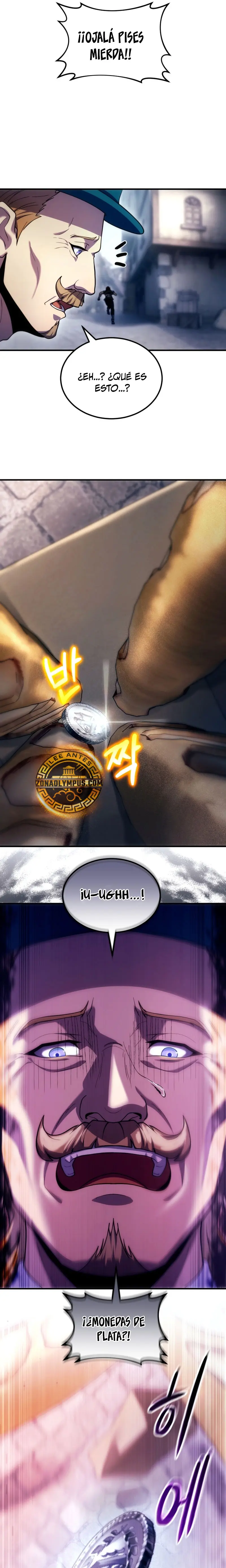 La Guía Definitiva del Extra de Nivel Dios (Remake) Capítulo 27 - Página 12 en español