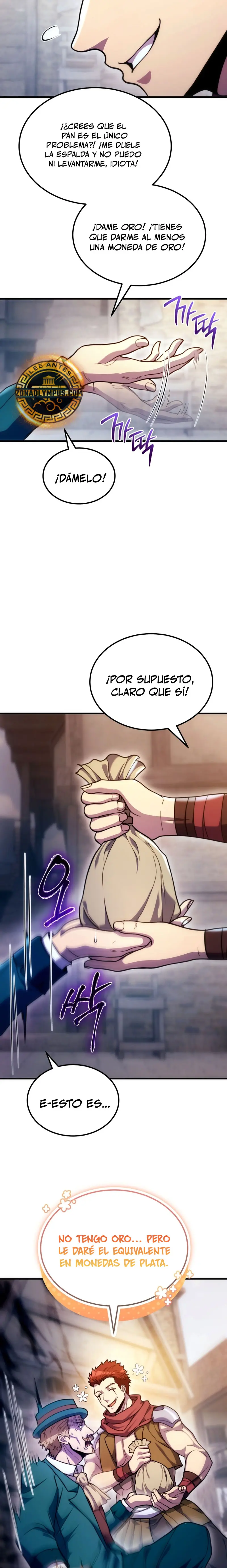 La Guía Definitiva del Extra de Nivel Dios (Remake) Capítulo 27 - Página 15 en español