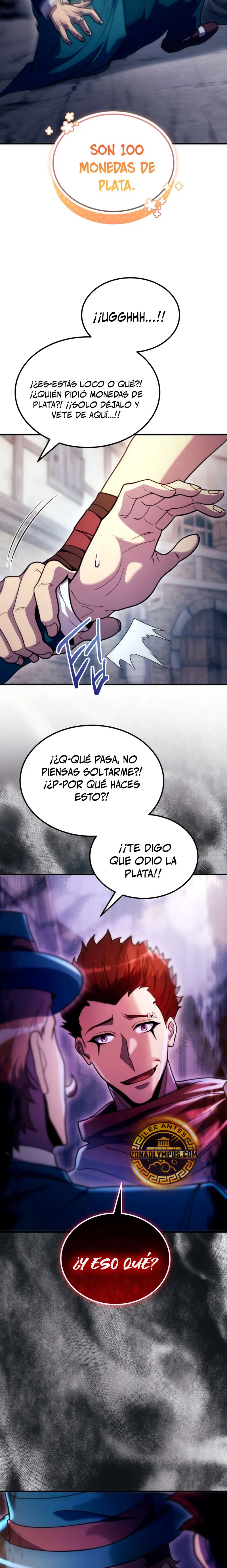 La Guía Definitiva del Extra de Nivel Dios (Remake) Capítulo 27 - Página 16 en español
