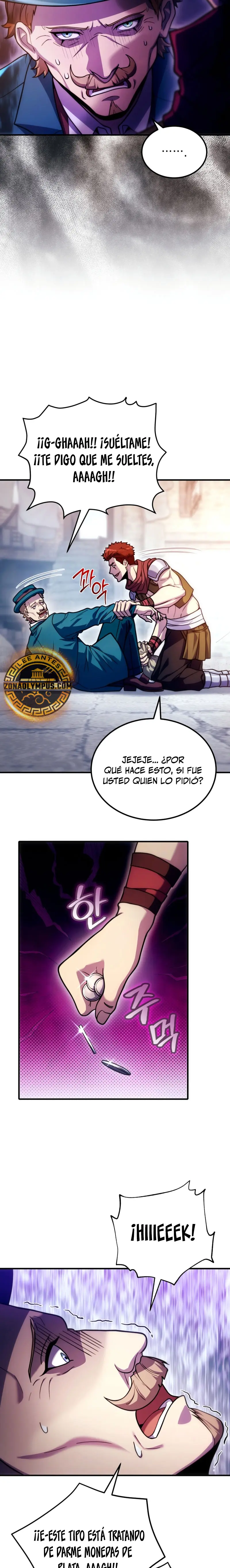 La Guía Definitiva del Extra de Nivel Dios (Remake) Capítulo 27 - Página 17 en español