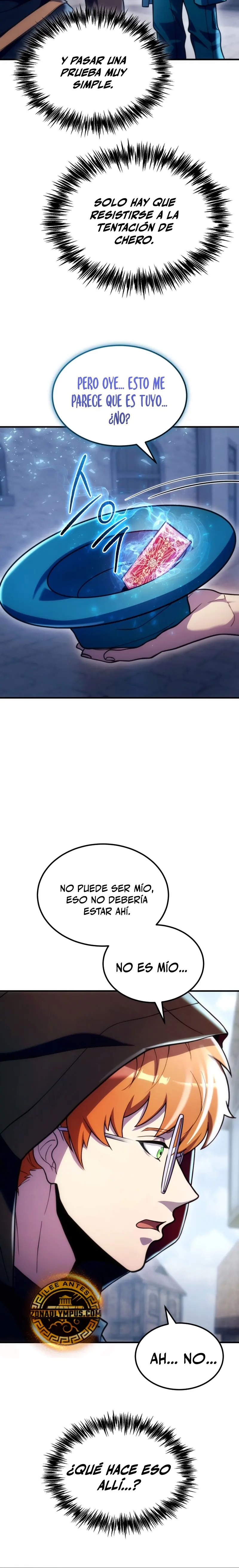 La Guía Definitiva del Extra de Nivel Dios (Remake) Capítulo 27 - Página 26 en español